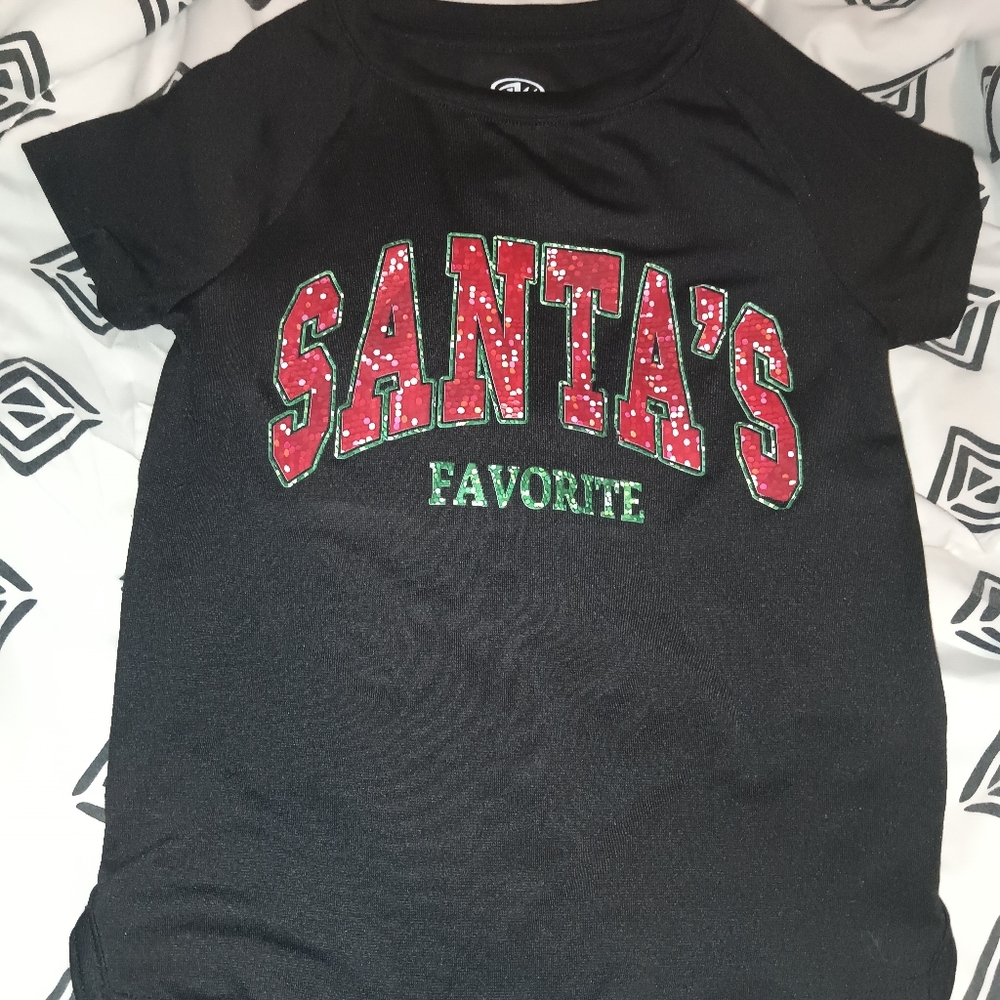 Kids Christmas tshirt